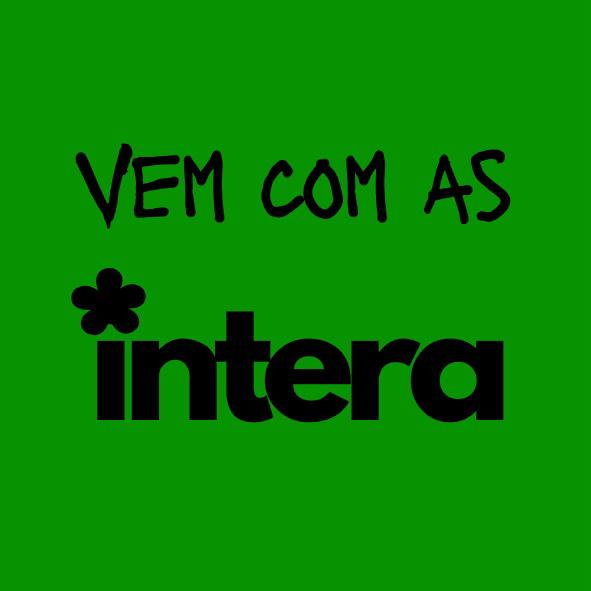 Arte da marca Vem com a Intera